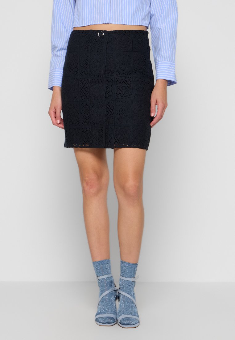 DAY Birger et Mikkelsen Minirok zwart