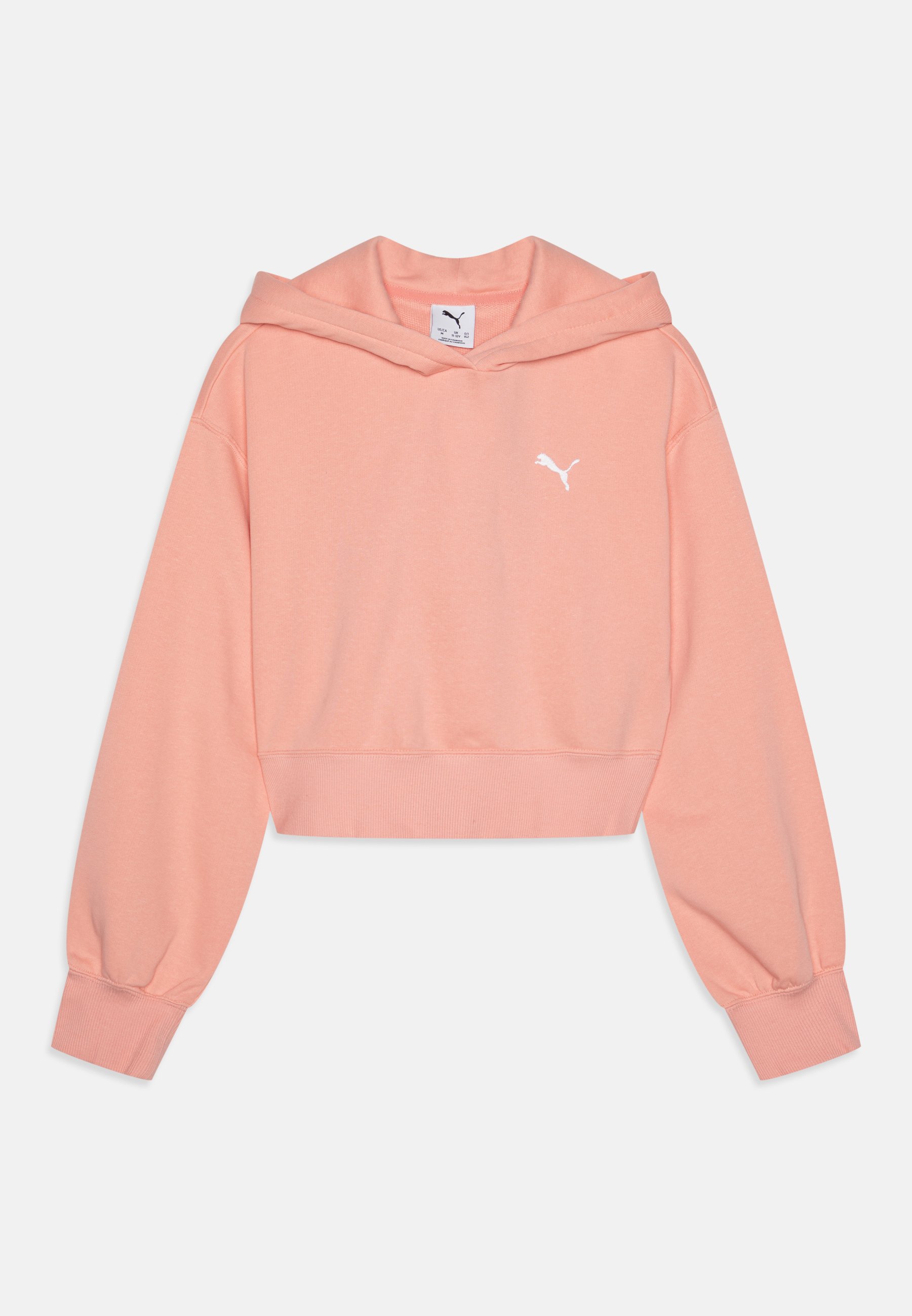 Puma WARDROBE SHORT LENGTH HOODIE UNISEX Jersey con capucha