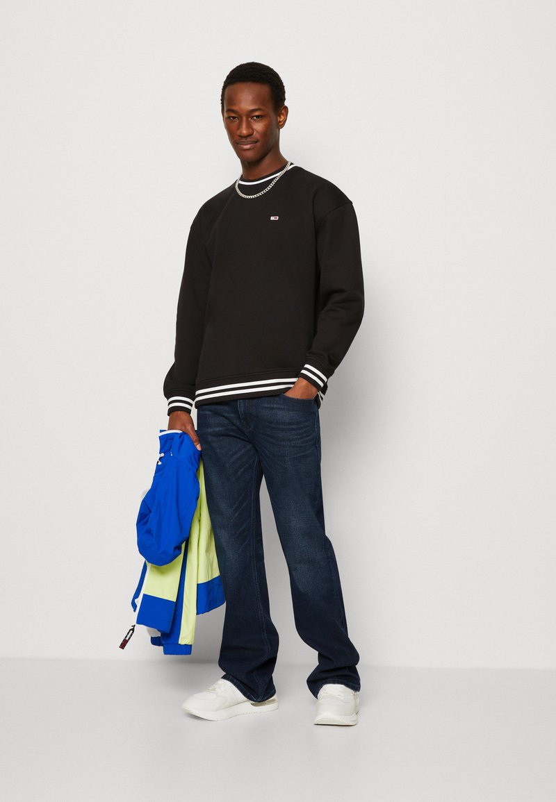 Big Boys' Jogger Sets Signature Unisex Crewneck Sweater Kate