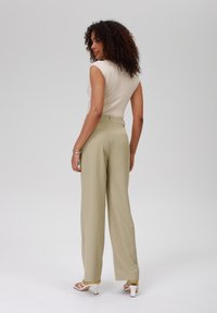 Anna Field - Trousers - beige Thumbnail Image 1