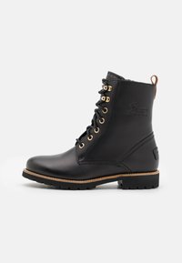 FARA IGLOO - Botas para la nieve - black
