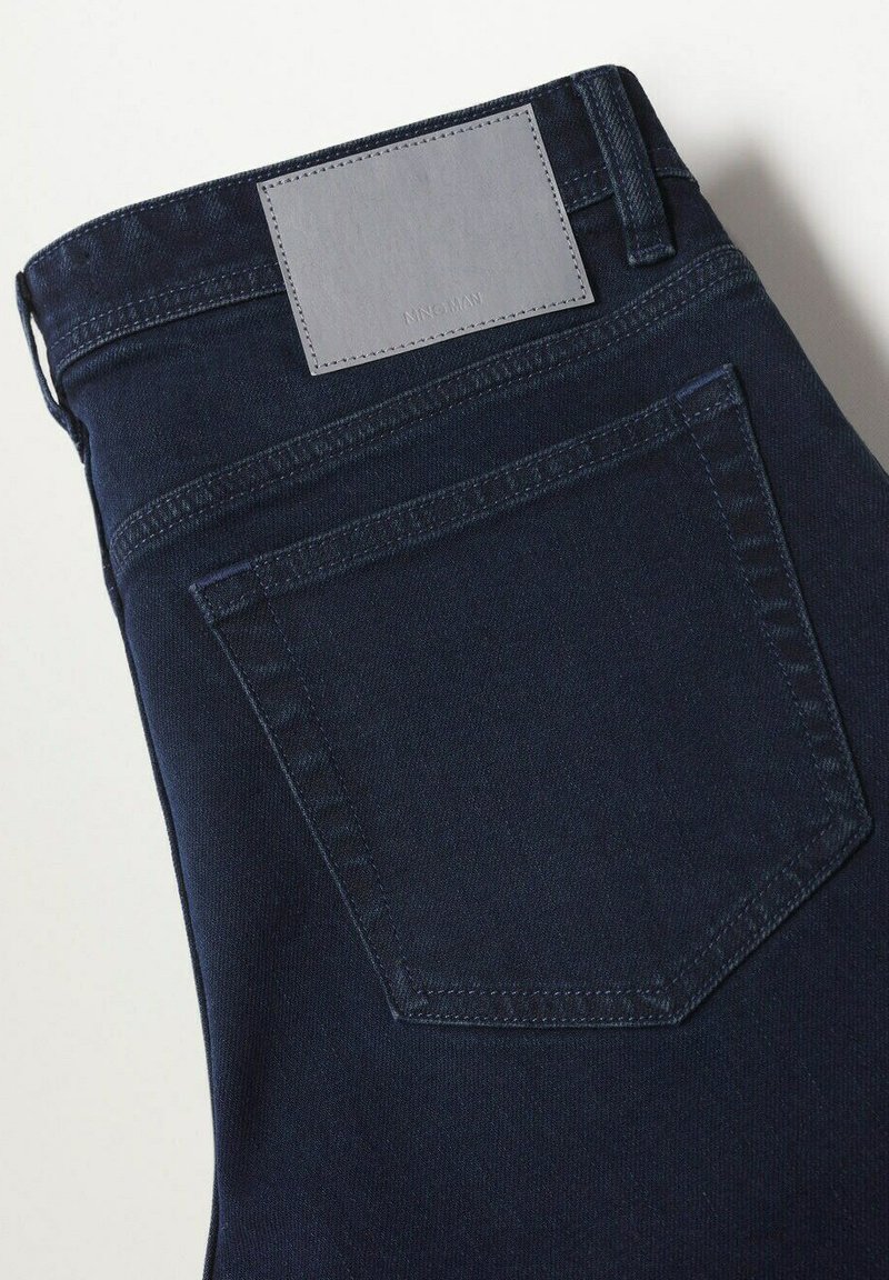 Herren Skinny Fit | Mango JAN Jeans Slim Fit dark blue/dunkelblau - FW44078 Herren Skinny Fit | Mango JAN Jeans Slim Fit dark blue/dunkelblau - FW44078