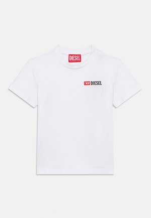 UTRIM UNISEX - Βασικό μπλουζάκι - bianco