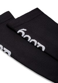 udog LOGO - Calze - black