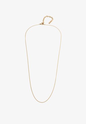 DELICATE STRAND - Collana - gold