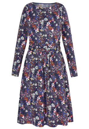Jersey dress - stone
