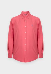 Non selezionato, pale red