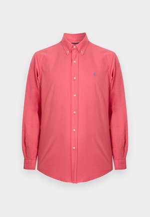LONG SLEEVE SPORT SHIRT - Overhemd - pale red