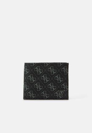 MITO BILLFOLD WITH COIN - Wallet - dark black