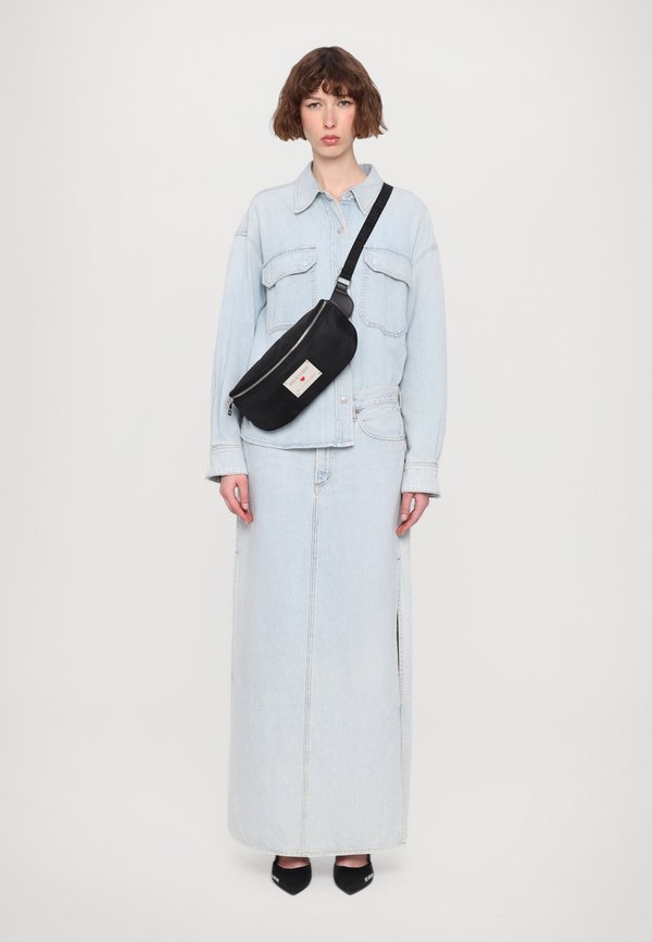 TRAVEL - Bum bag - nero