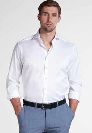 SOFT LUXURY SHIRT - MODERN FIT - Chemise classique - white