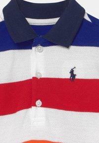 Polo Ralph Lauren FLOUNCE DAY - Freizeitkleid - multi-coloured