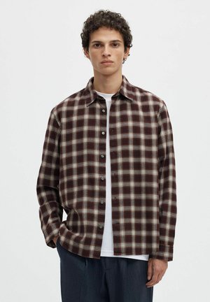 Selected, Chemise - tawny port