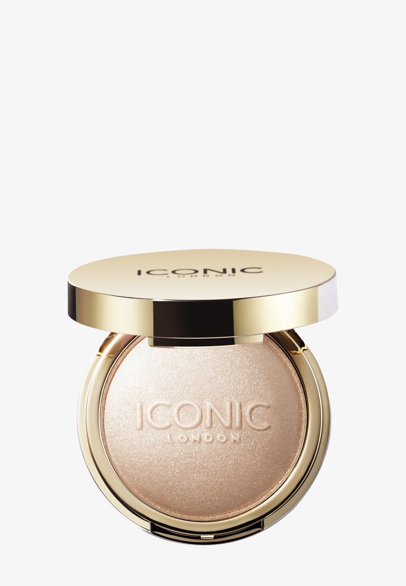 Iconic London - LIT AND LUMINOUS BAKED HIGHLIGHTER - Highlighter - -, Enlarge