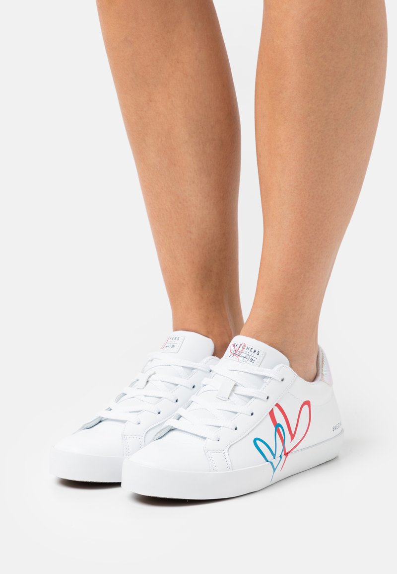 Skechers DIAMOND STARZ Trainers White Zalando de