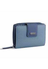 bugatti SINA RFID SCHUTZ 13.5 CM - Portafoglio - denim