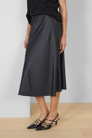 Saint Tropez DISA - A-line skirt - black