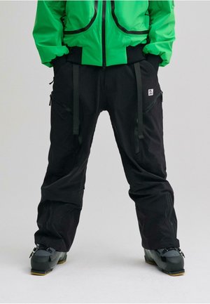 BOOM 3L SHELL  - Skihose - black