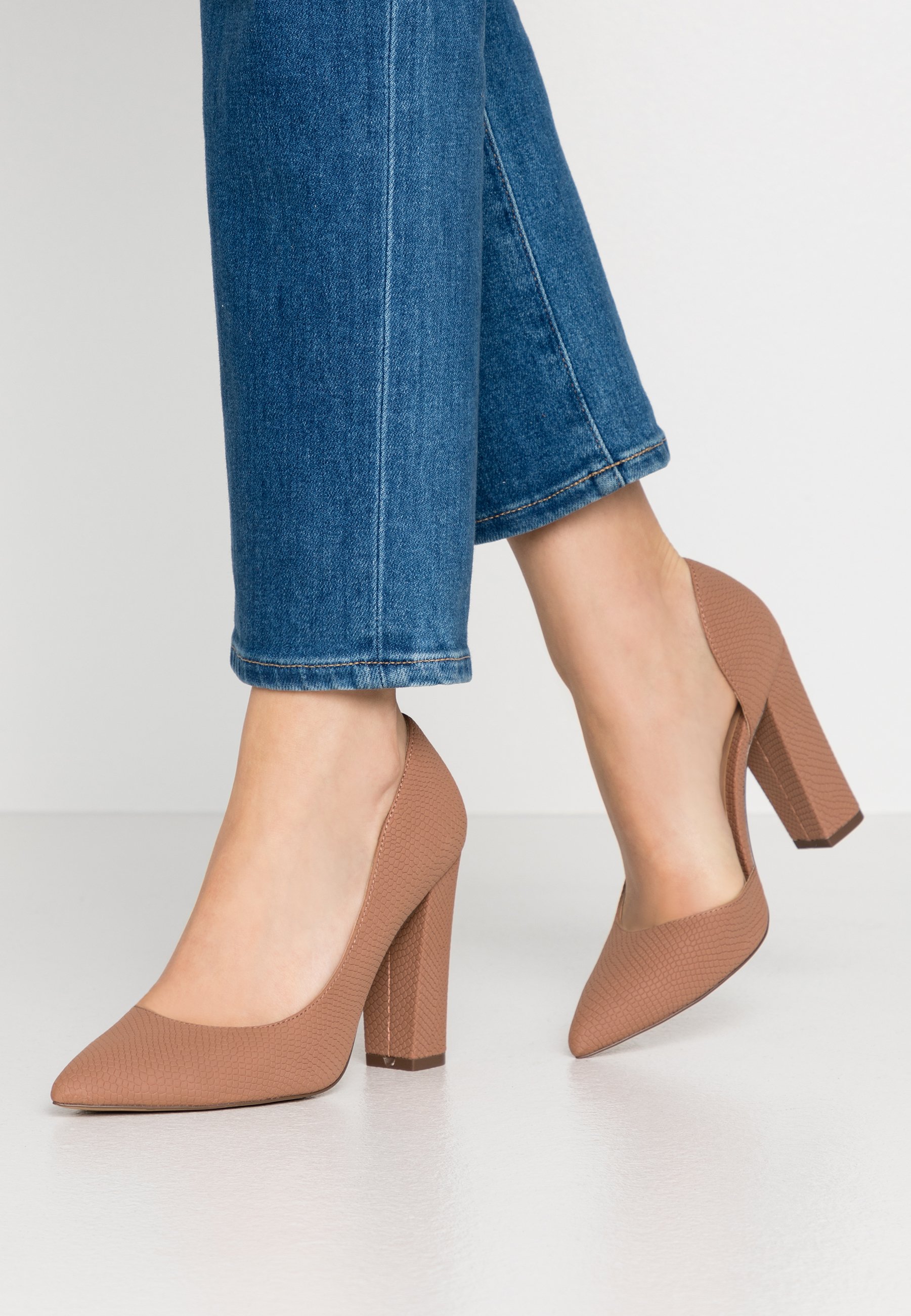 call it spring blue heels