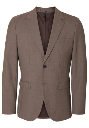 Selected, Veste de costume - morel