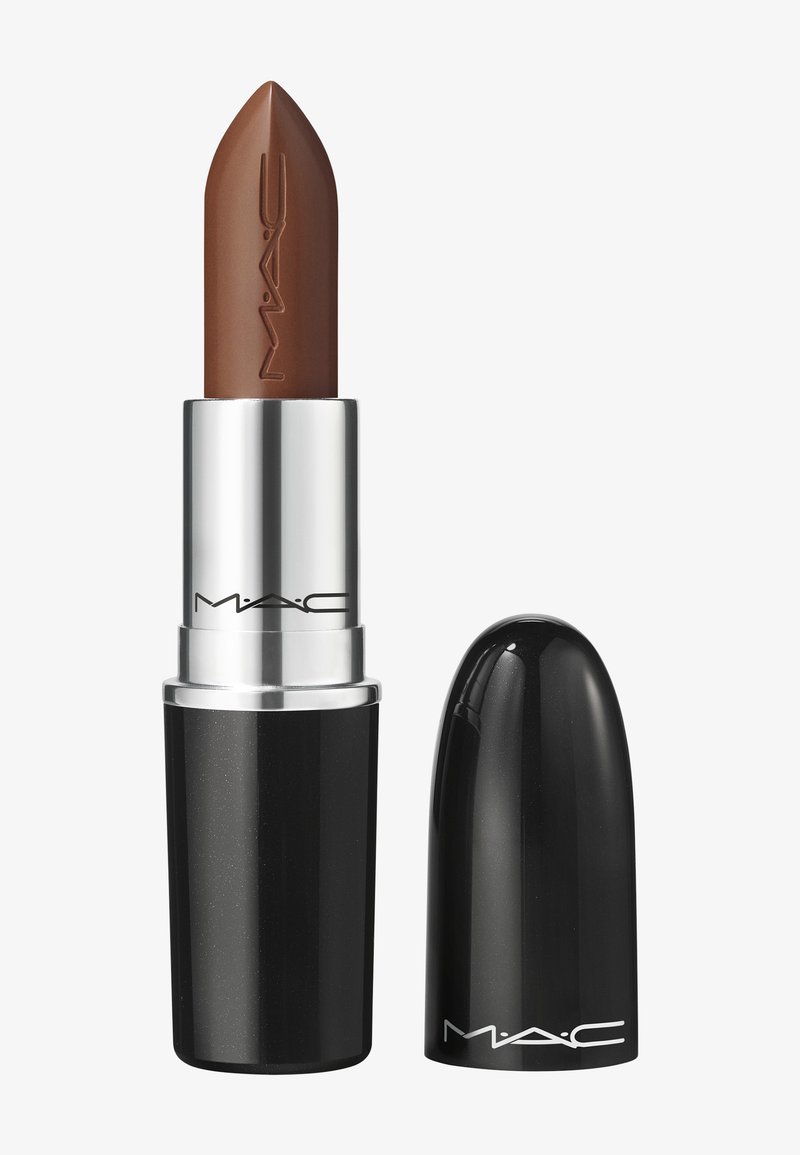 MAC - LUSTREGLASS LIPSTICK - Læbestifte - uncensored, Forstør