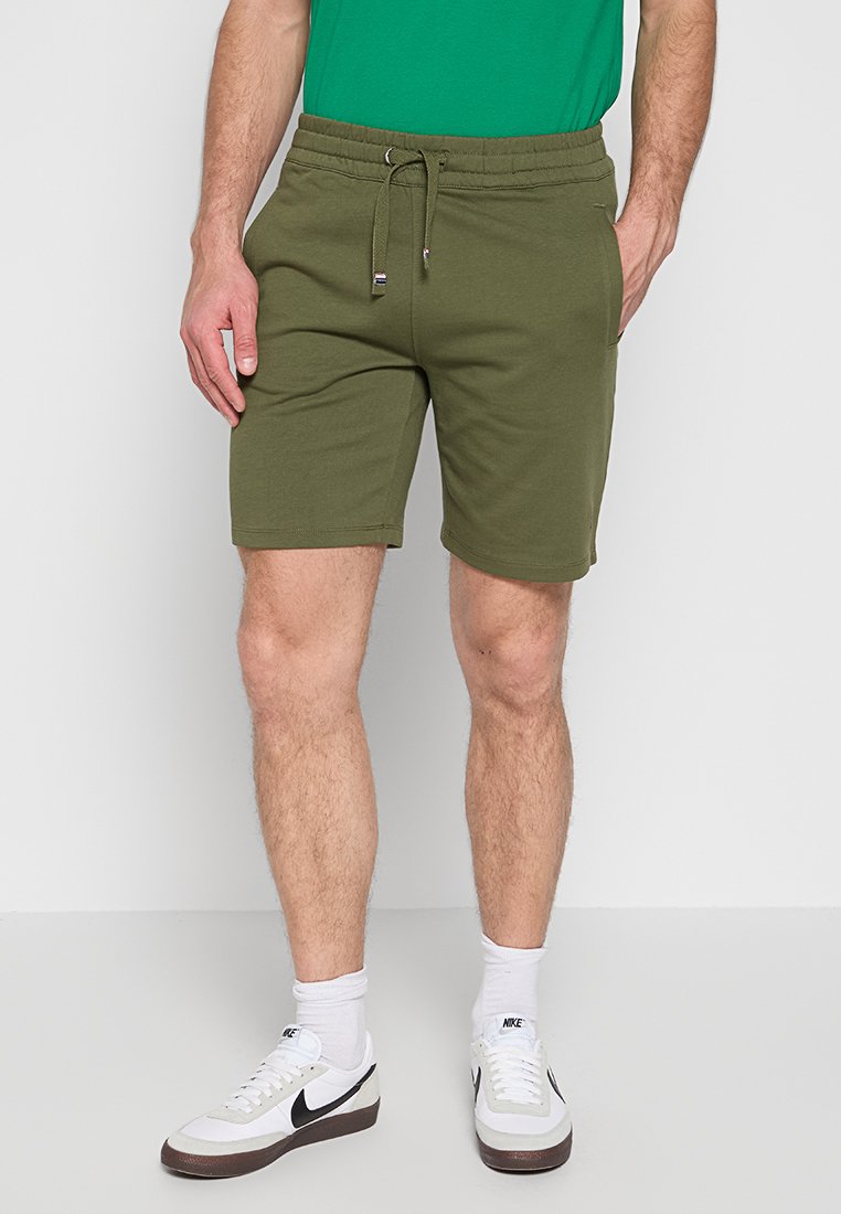 U.S. Polo Assn. Shorts olijfgroen