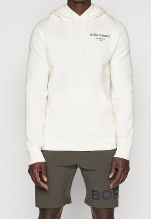 Kapuzenpullover - off-white