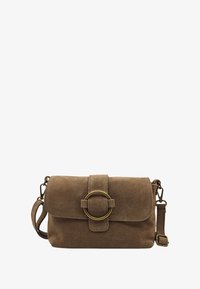 Non sélectionné, brown