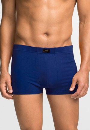 3ER PACK - Boxer aderenti - blue