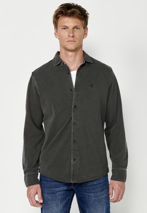 LONG SLEEVE - Cămașă - antracita anthracite