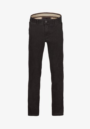 GARVEY - Chinos - dark grey