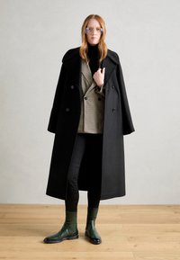 Melvin & Hamilton SUSAN 69 - Klasični gležnjarji - dark forest/pine/tan/black