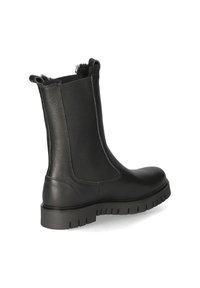 Tommy Jeans Zimní obuv - black