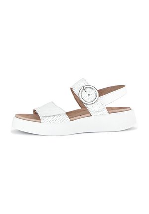 Sandals - weiss