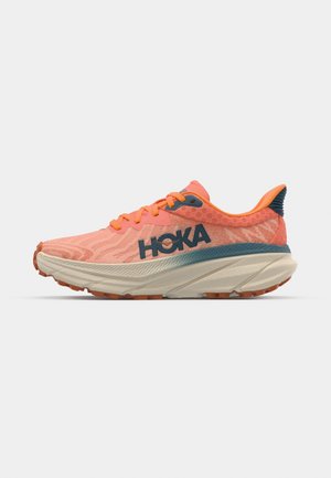HOKA CHALLENGER 7 - Trail running shoes - feldspar/birch