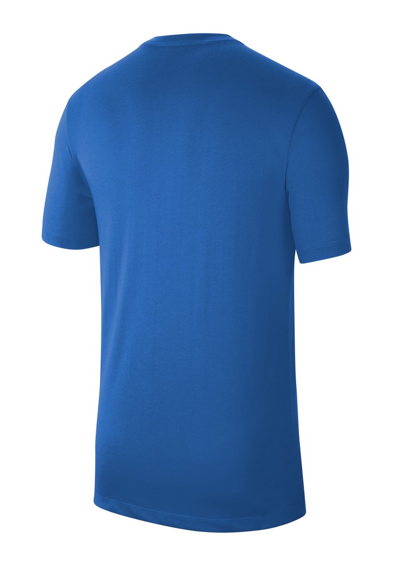 Nike Performance FUSSBALL "DRI-FIT PARK" - Triko s potiskem - blauweiss
