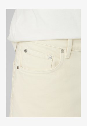BZB, BERMUDA LONG - Short en jean - naturel