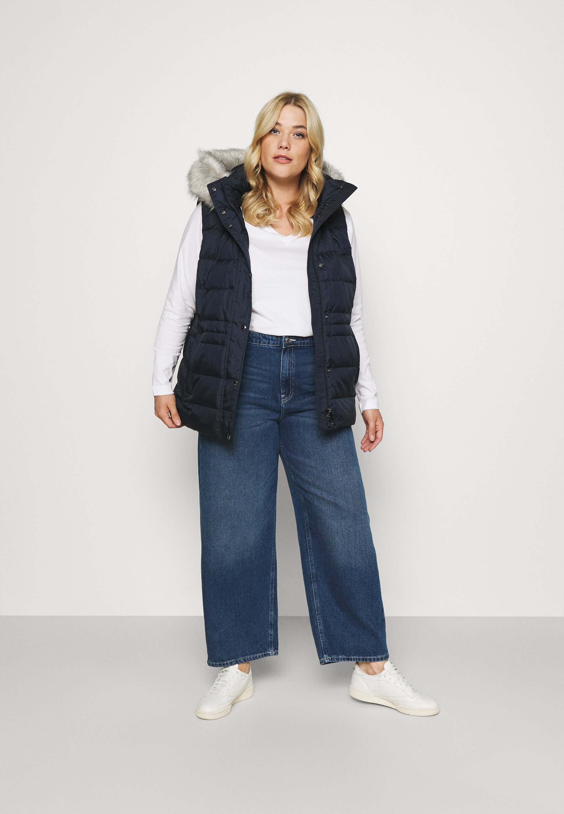 Tommy Hilfiger Curve TYRA VEST 
