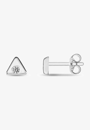 UNISEX - Earrings - silber