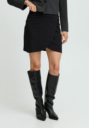 BYPARRIN WRAP - Gonna a portafoglio - black