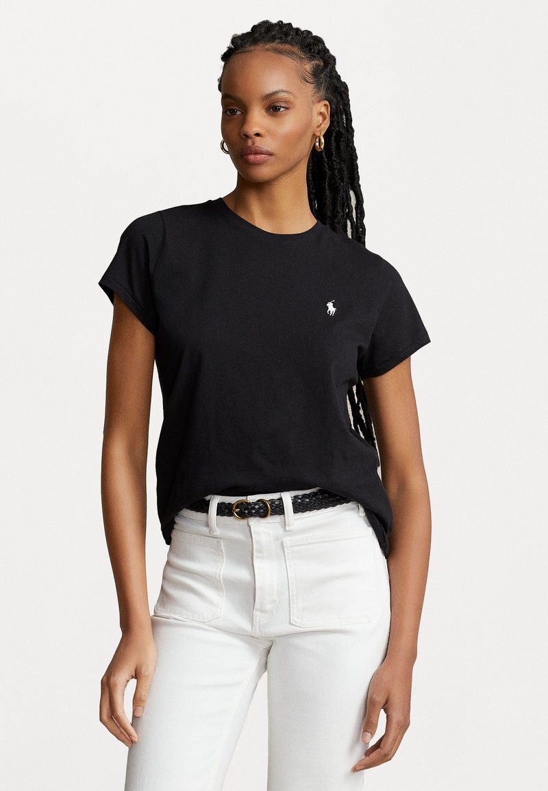 Polo Ralph Lauren COTTON JERSEY CREWNECK TSHIRT Tshirt basic