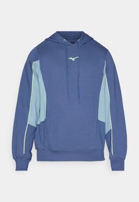 Unselected, vintage indigo 