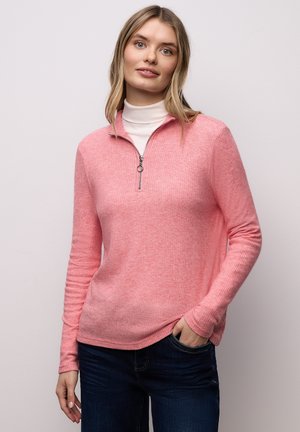 Street One Strickpullover - pink