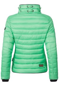 Navahoo LULANA - Light jacket - green