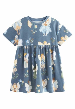 REGULAR FIT - Robe en jersey - blue fairy