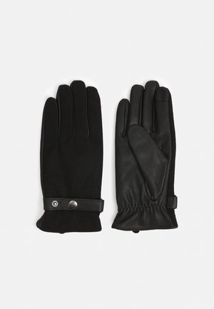 Gloves - black