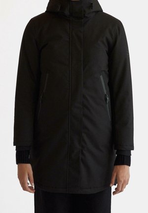 Vinterfrakke - black