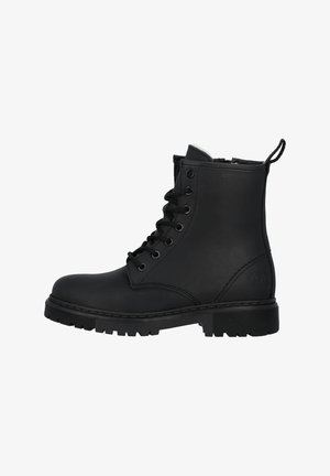 Palado MONTECRISTO - Snowboots  - schwarz matt schwarz