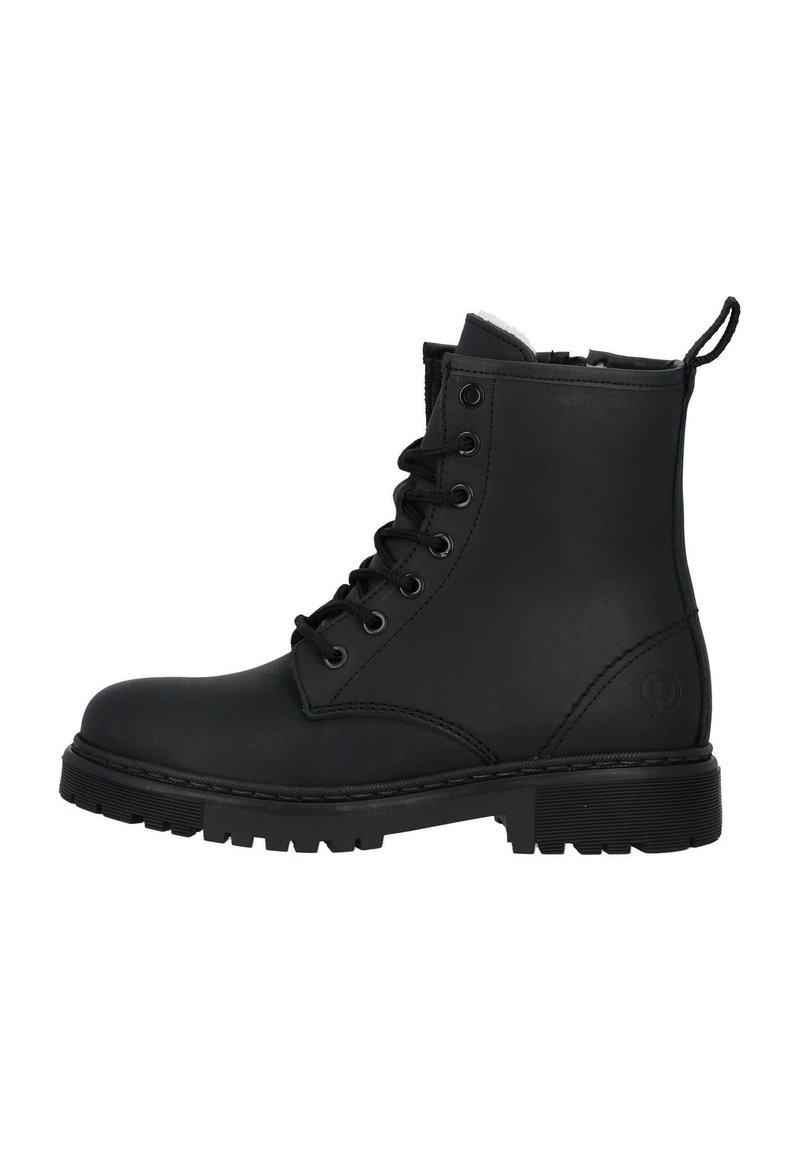 Palado MONTECRISTO - Botas para la nieve - schwarz matt schwarz