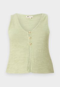 BREN - Vest - pistachio
